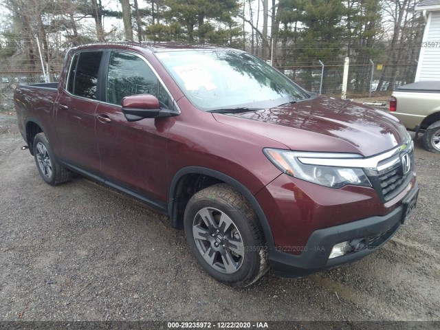 Honda Ridgeline (2018)