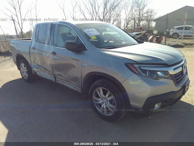 Honda Ridgeline (2019)
