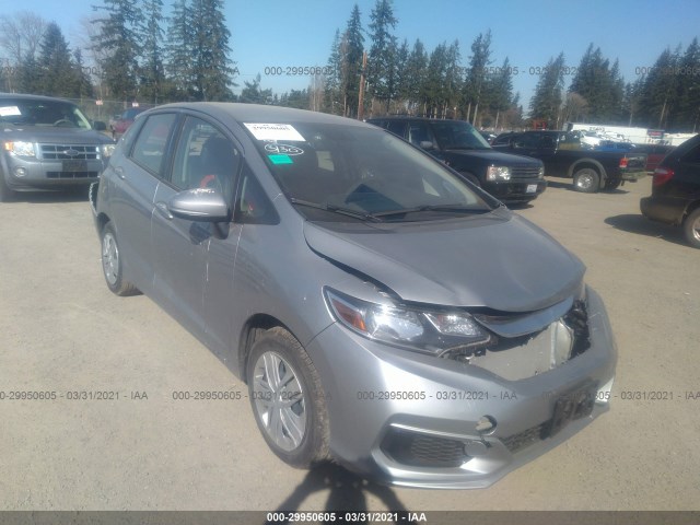 Honda Fit (2020)