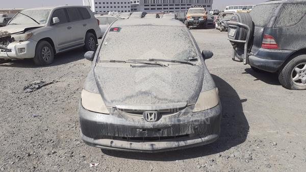Honda City (2005)