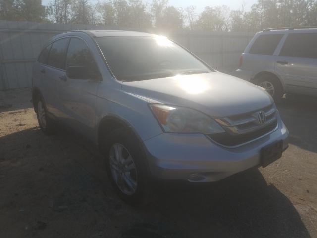 Honda Cr-v ex (2010)