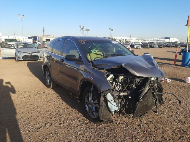 Honda Cr-v ex (2010)