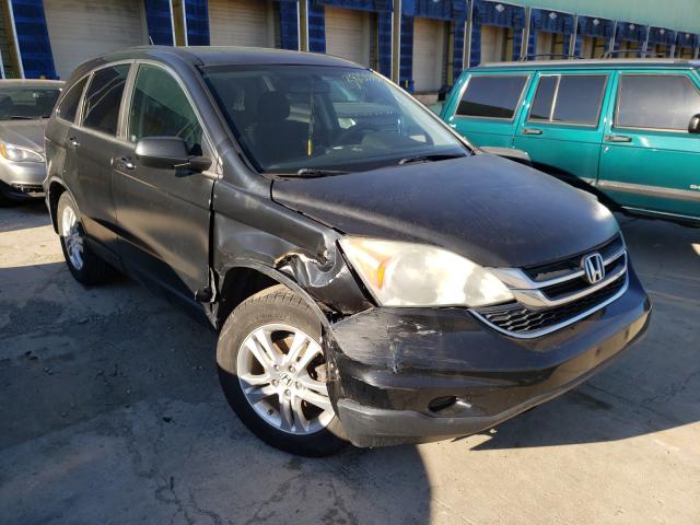 Honda Cr-v ex (2010)