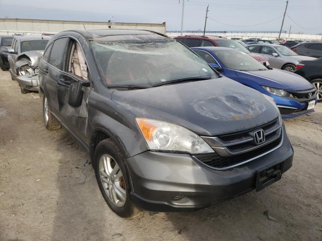 Honda Cr-v ex (2010)
