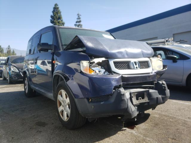 Honda Element ex (2010)