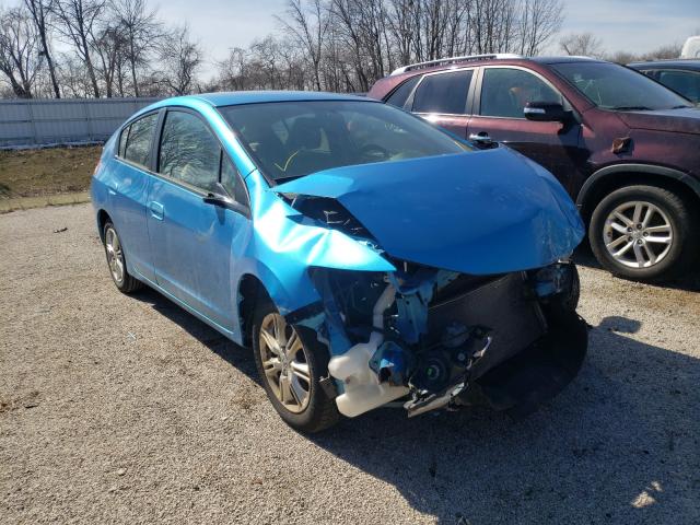 Honda Insight ex (2010)