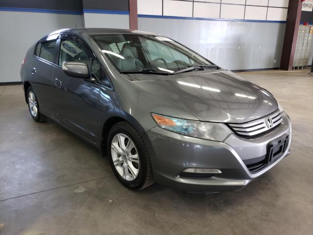 Honda Insight ex (2010)