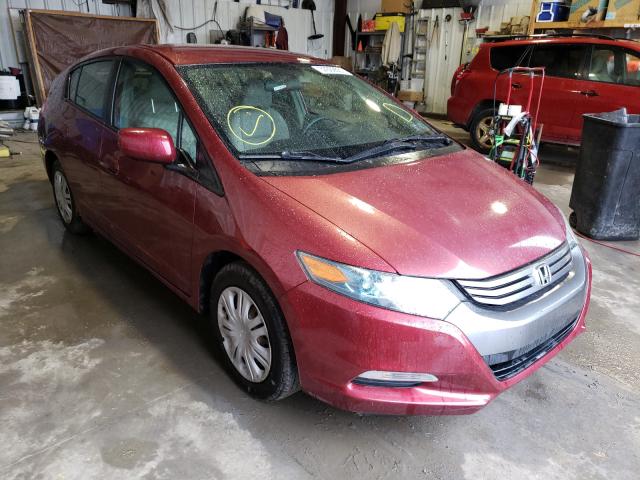 Honda Insight lx (2010)