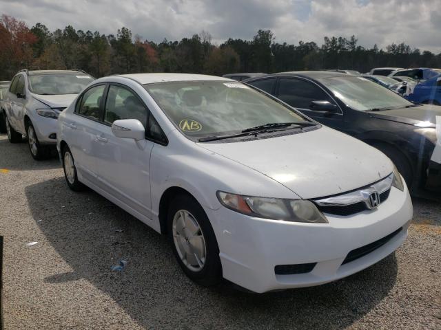 Honda Civic hybr (2011)