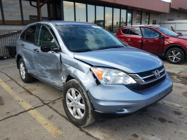 Honda Cr-v se (2011)