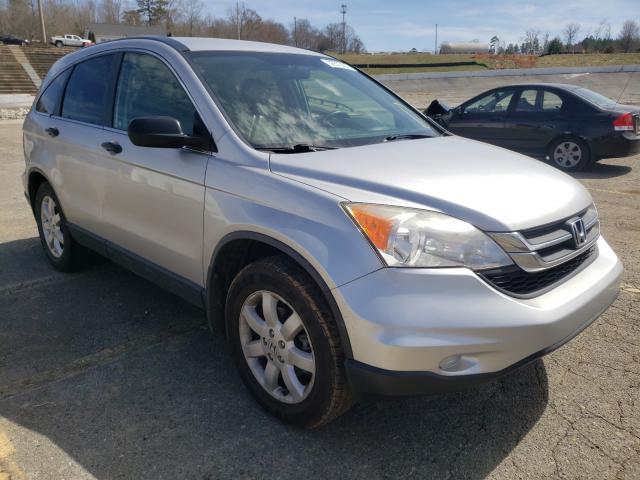 Honda Cr-v se (2011)