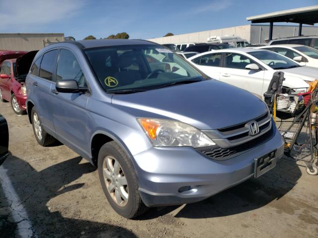 Honda Cr-v se (2011)
