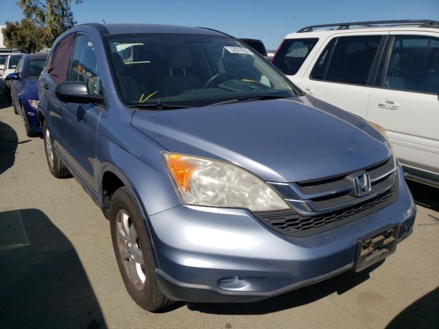 Honda Cr-v se (2011)
