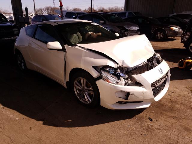Honda Cr-z ex (2011)