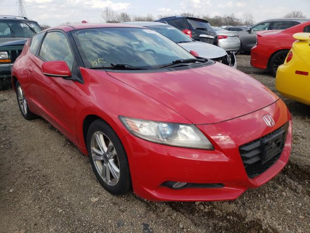 Honda Cr-z ex (2011)
