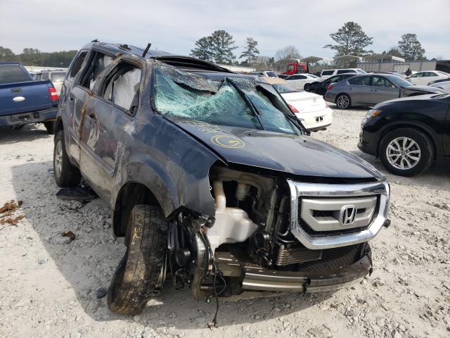 Honda Pilot exln (2011)