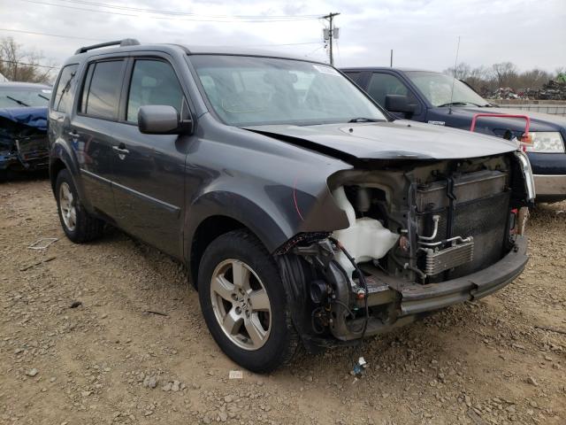 Honda Pilot exln (2011)
