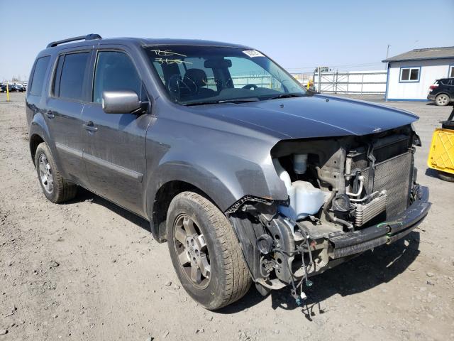 Honda Pilot tour (2011)