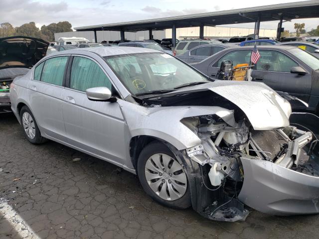 Honda Accord lx (2012)