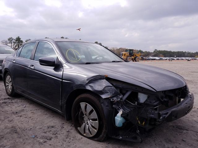 Honda Accord lx (2012)