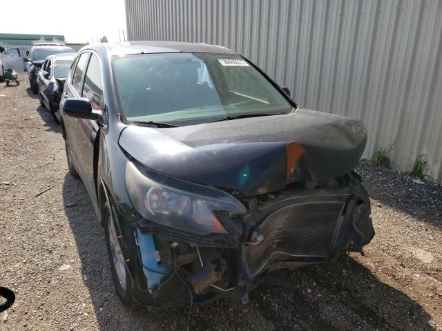 Honda Cr-v ex (2012)