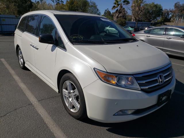 Honda Odyssey to (2012)