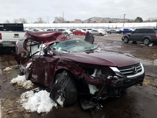 Honda Accord lx (2013)