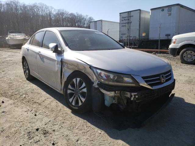 Honda Accord lx (2013)