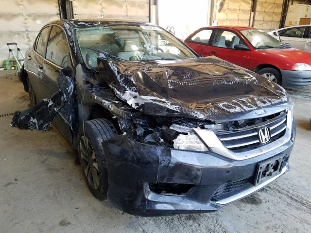 Honda Accord lx (2013)