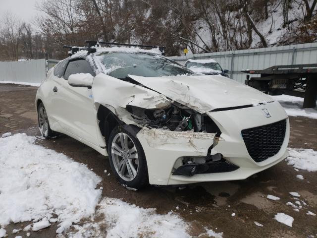 Honda Cr-z ex (2013)