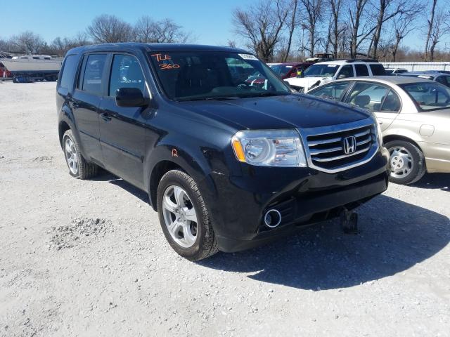 Honda Pilot exln (2013)