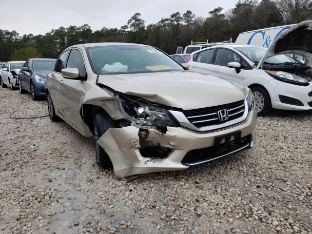 Honda Accord lx (2014)