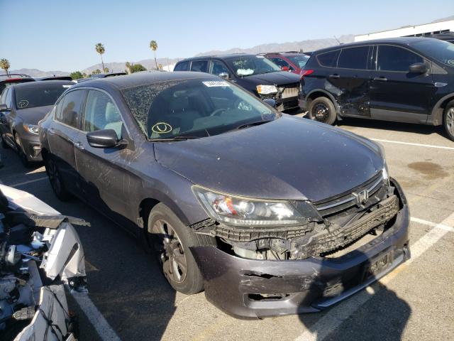 Honda Accord lx (2014)