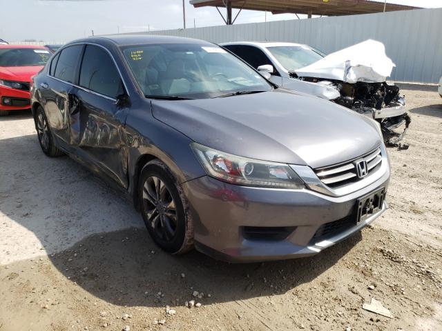 Honda Accord lx (2014)