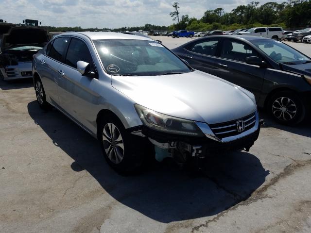Honda Accord lx (2014)