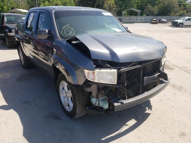 Honda Ridgeline (2014)