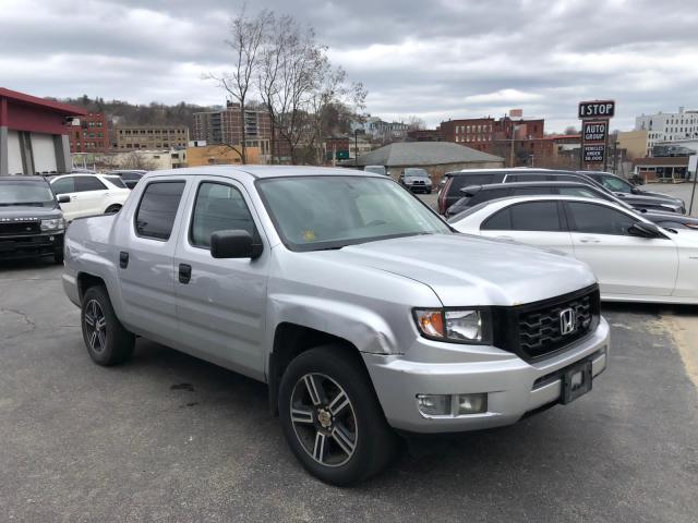Honda Ridgeline (2014)