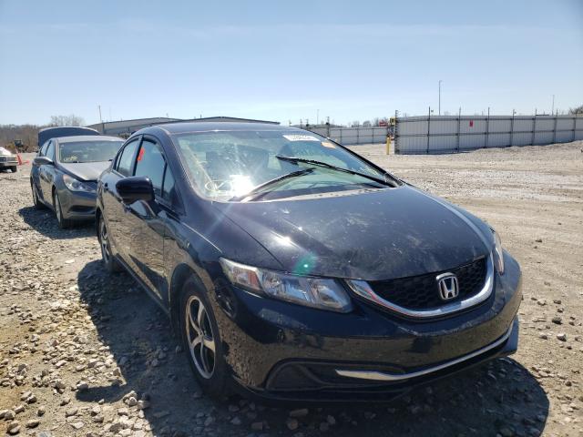 Honda Civic se (2015)