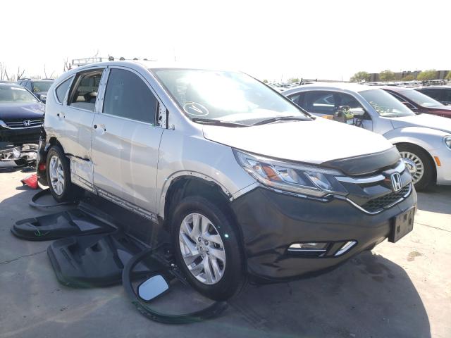Honda Cr-v ex (2015)