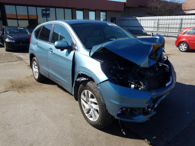 Honda Cr-v ex (2016)