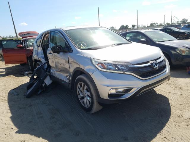 Honda Cr-v ex (2016)