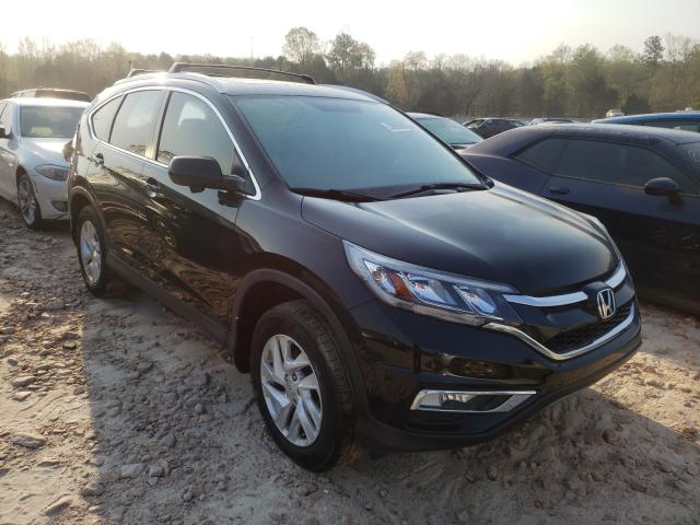 Honda Cr-v ex (2016)