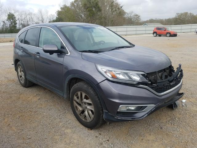 Honda Cr-v ex (2016)