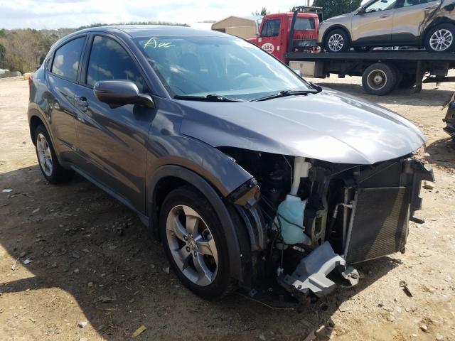 Honda Hr-v ex (2016)