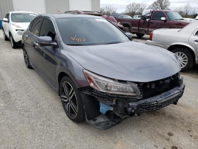 Honda Accord tou (2017)