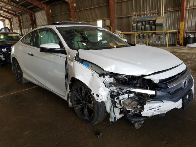 Honda Civic coupe (2017)