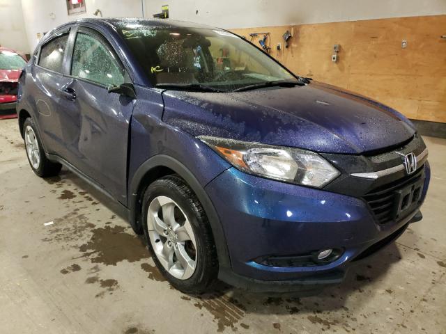 Honda Hr-v ex (2017)