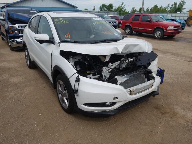 Honda Hr-v (2017)