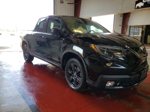 Honda Ridgeline (2017)