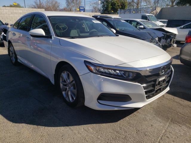 Honda Accord lx (2018)